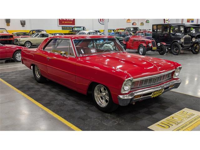 1966 Chevrolet Nova (CC-2073649) for sale in Mankato, Minnesota