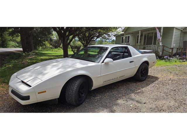 1988 Pontiac Firebird Formula (CC-2070365) for sale in Reno, Nevada
