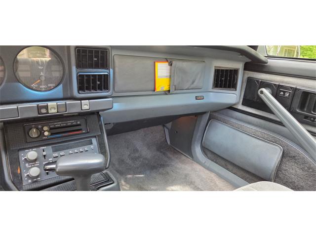 1988 Pontiac Firebird Formula (CC-2070365) for sale in Reno, Nevada