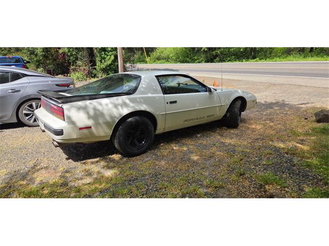 1988 Pontiac Firebird Formula (CC-2070365) for sale in Reno, Nevada