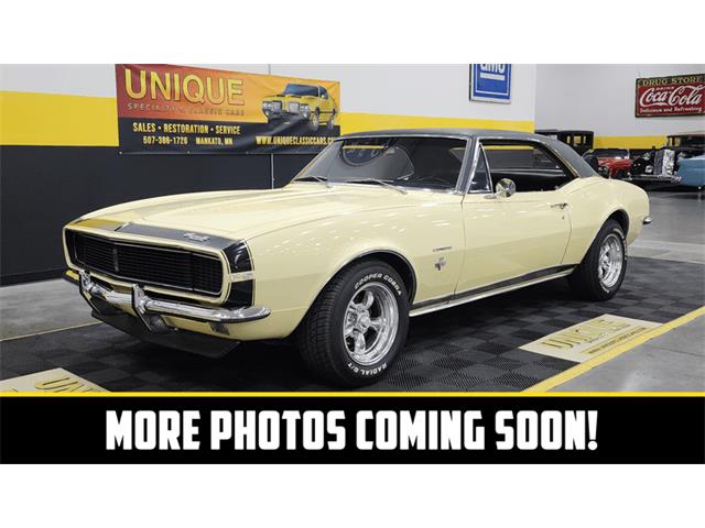 1967 Chevrolet Camaro RS (CC-2073650) for sale in Mankato, Minnesota