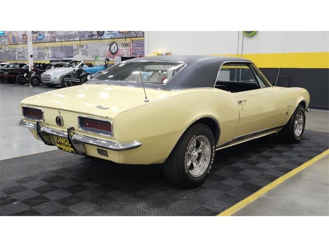 1967 Chevrolet Camaro RS (CC-2073650) for sale in Mankato, Minnesota
