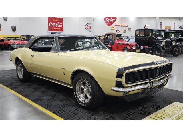 1967 Chevrolet Camaro RS (CC-2073650) for sale in Mankato, Minnesota