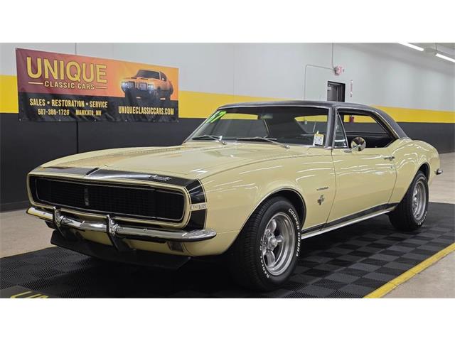 1967 Chevrolet Camaro RS (CC-2073650) for sale in Mankato, Minnesota