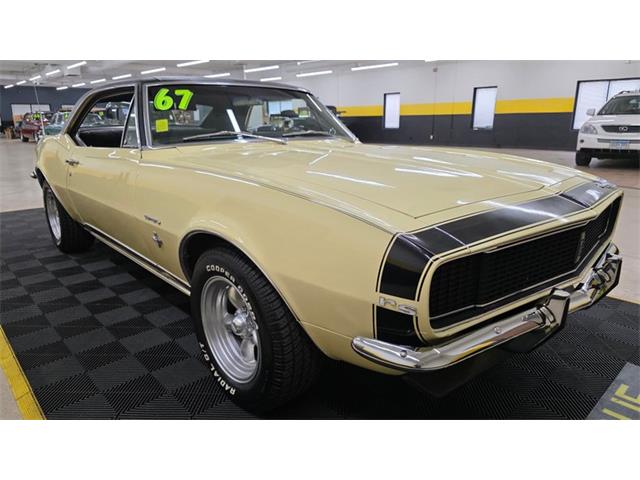 1967 Chevrolet Camaro RS (CC-2073650) for sale in Mankato, Minnesota