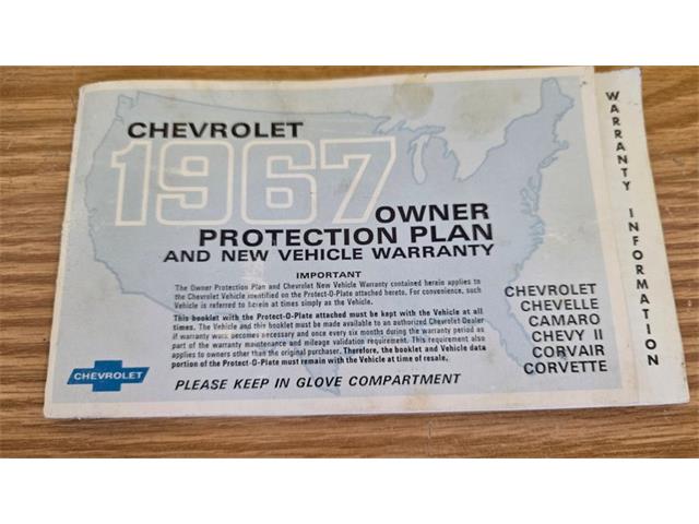 1967 Chevrolet Camaro RS (CC-2073650) for sale in Mankato, Minnesota