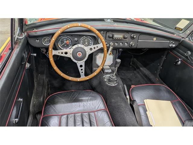 1964 MG MGB (CC-2073651) for sale in Mankato, Minnesota