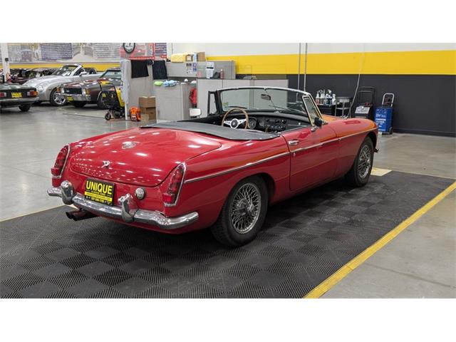 1964 MG MGB (CC-2073651) for sale in Mankato, Minnesota