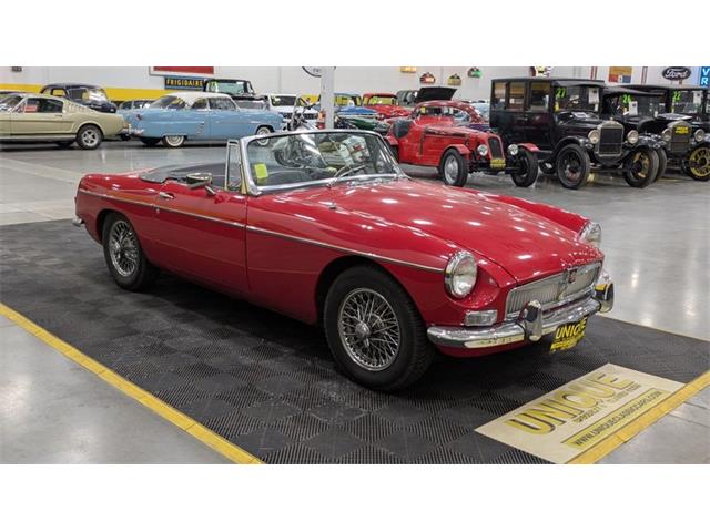 1964 MG MGB (CC-2073651) for sale in Mankato, Minnesota
