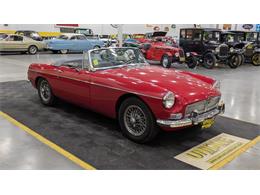 1964 MG MGB (CC-2073651) for sale in Mankato, Minnesota