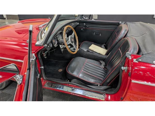 1964 MG MGB (CC-2073651) for sale in Mankato, Minnesota