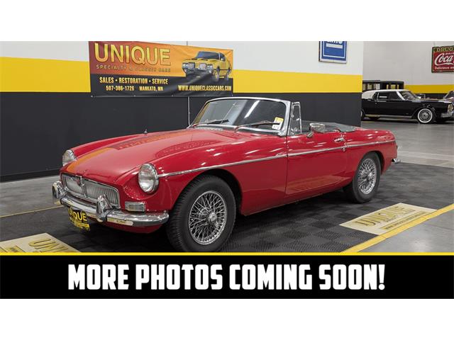 1964 MG MGB (CC-2073651) for sale in Mankato, Minnesota