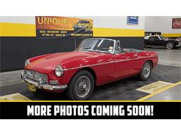 1964 MG MGB (CC-2073651) for sale in Mankato, Minnesota