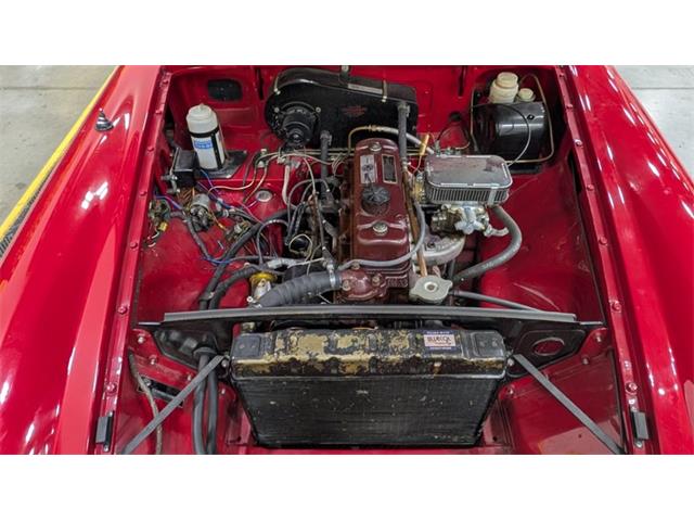 1964 MG MGB (CC-2073651) for sale in Mankato, Minnesota