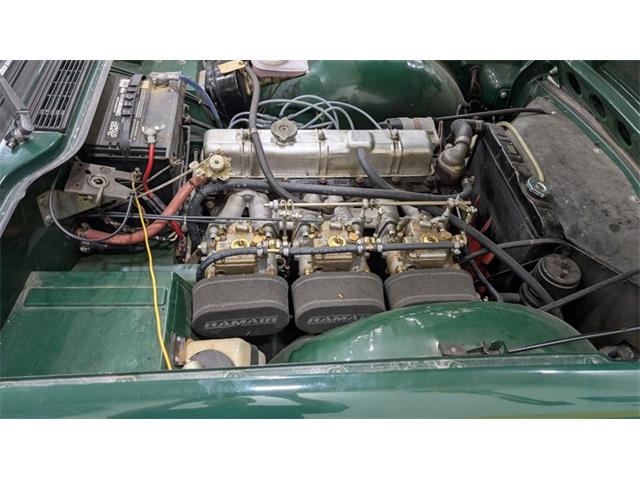 1973 Triumph TR6 (CC-2073652) for sale in Mankato, Minnesota