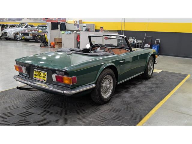 1973 Triumph TR6 (CC-2073652) for sale in Mankato, Minnesota