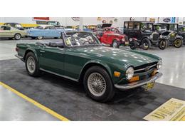 1973 Triumph TR6 (CC-2073652) for sale in Mankato, Minnesota