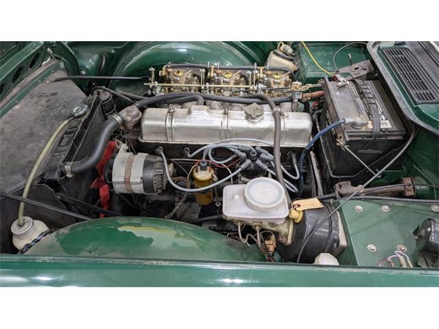 1973 Triumph TR6 (CC-2073652) for sale in Mankato, Minnesota