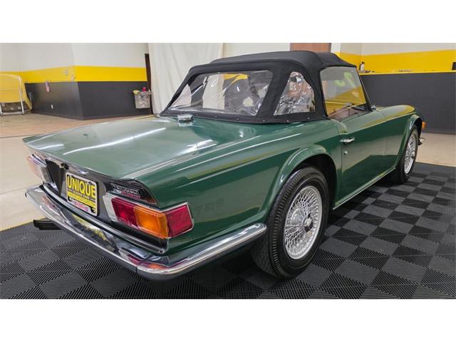 1973 Triumph TR6 (CC-2073652) for sale in Mankato, Minnesota