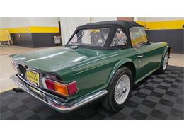 1973 Triumph TR6 (CC-2073652) for sale in Mankato, Minnesota