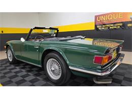 1973 Triumph TR6 (CC-2073652) for sale in Mankato, Minnesota