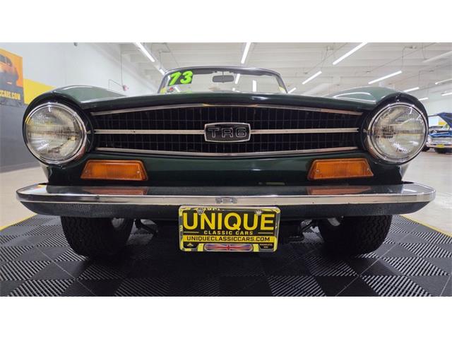 1973 Triumph TR6 (CC-2073652) for sale in Mankato, Minnesota