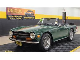 1973 Triumph TR6 (CC-2073652) for sale in Mankato, Minnesota