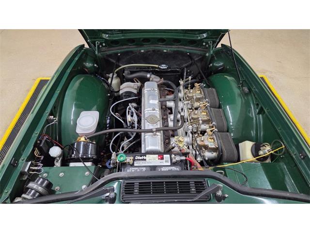 1973 Triumph TR6 (CC-2073652) for sale in Mankato, Minnesota