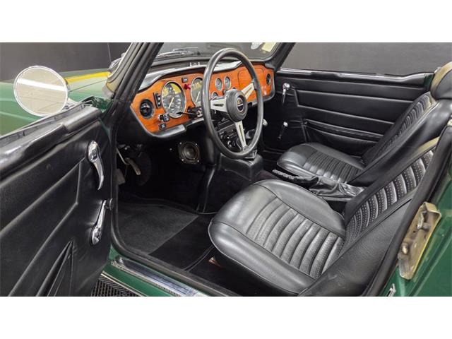 1973 Triumph TR6 (CC-2073652) for sale in Mankato, Minnesota