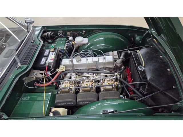 1973 Triumph TR6 (CC-2073652) for sale in Mankato, Minnesota
