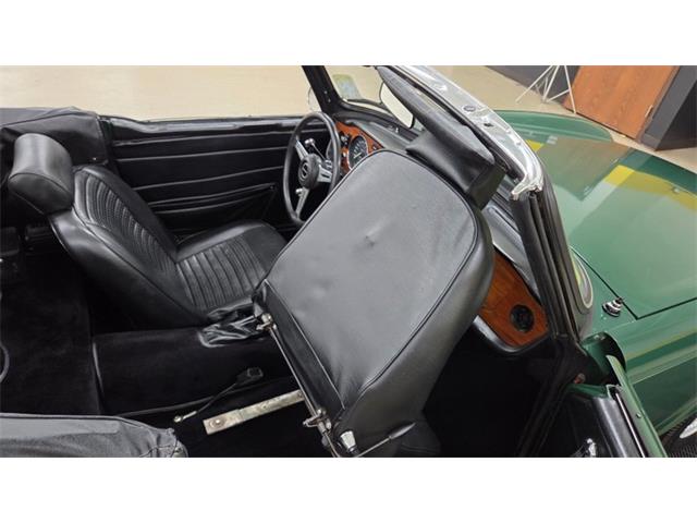 1973 Triumph TR6 (CC-2073652) for sale in Mankato, Minnesota