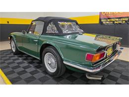 1973 Triumph TR6 (CC-2073652) for sale in Mankato, Minnesota