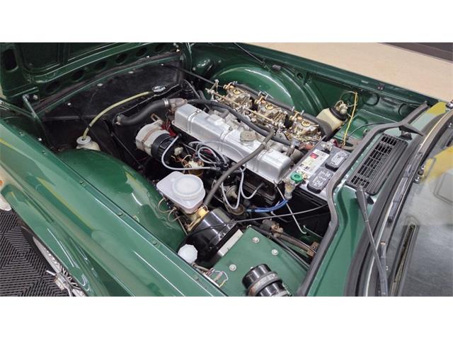 1973 Triumph TR6 (CC-2073652) for sale in Mankato, Minnesota