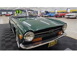 1973 Triumph TR6 (CC-2073652) for sale in Mankato, Minnesota