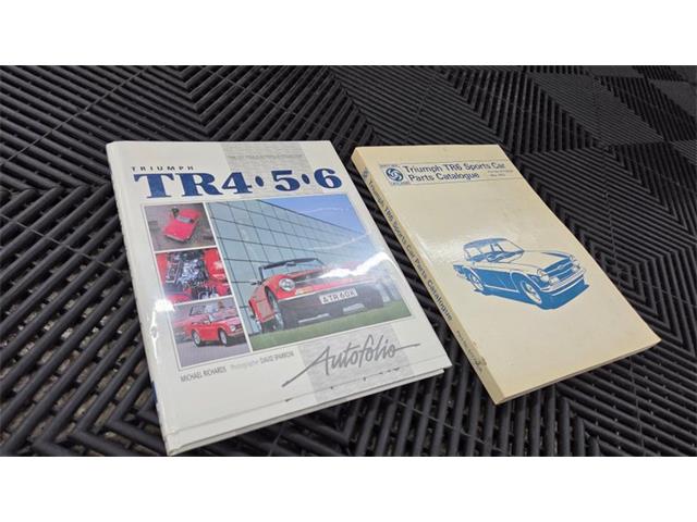 1973 Triumph TR6 (CC-2073652) for sale in Mankato, Minnesota