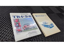1973 Triumph TR6 (CC-2073652) for sale in Mankato, Minnesota