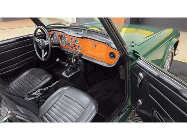 1973 Triumph TR6 (CC-2073652) for sale in Mankato, Minnesota