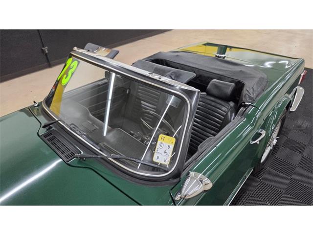 1973 Triumph TR6 (CC-2073652) for sale in Mankato, Minnesota