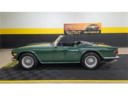 1973 Triumph TR6 (CC-2073652) for sale in Mankato, Minnesota
