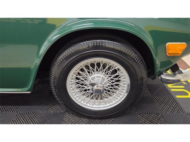 1973 Triumph TR6 (CC-2073652) for sale in Mankato, Minnesota
