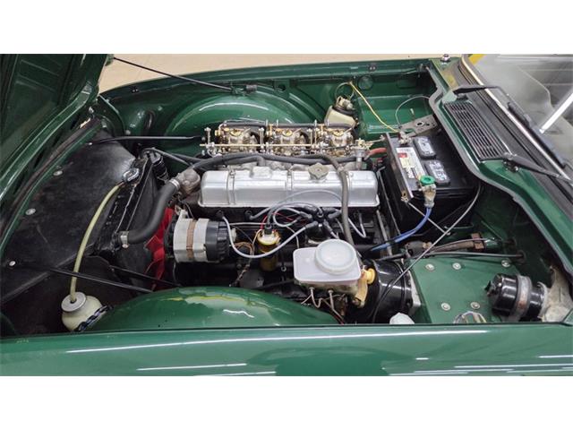 1973 Triumph TR6 (CC-2073652) for sale in Mankato, Minnesota