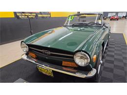 1973 Triumph TR6 (CC-2073652) for sale in Mankato, Minnesota