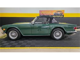 1973 Triumph TR6 (CC-2073652) for sale in Mankato, Minnesota