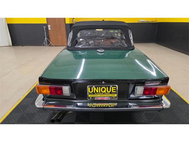 1973 Triumph TR6 (CC-2073652) for sale in Mankato, Minnesota