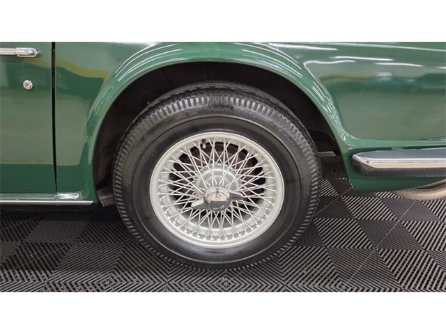 1973 Triumph TR6 (CC-2073652) for sale in Mankato, Minnesota
