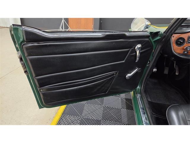 1973 Triumph TR6 (CC-2073652) for sale in Mankato, Minnesota