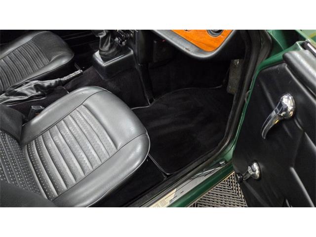 1973 Triumph TR6 (CC-2073652) for sale in Mankato, Minnesota
