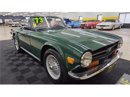 1973 Triumph TR6 (CC-2073652) for sale in Mankato, Minnesota