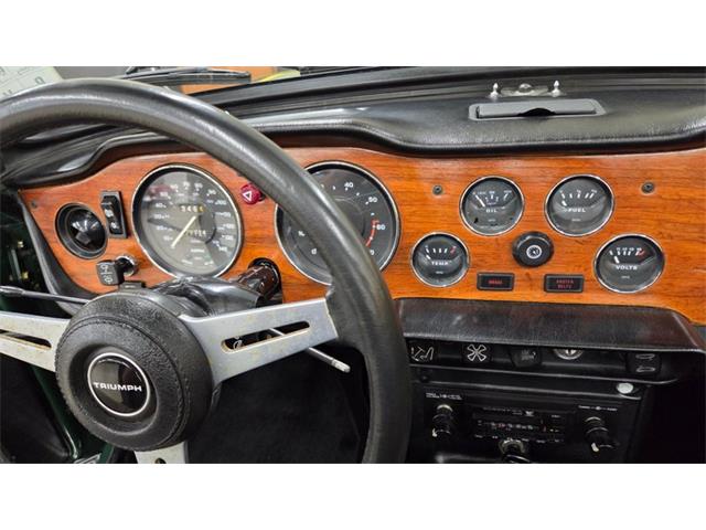 1973 Triumph TR6 (CC-2073652) for sale in Mankato, Minnesota