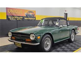 1973 Triumph TR6 (CC-2073652) for sale in Mankato, Minnesota